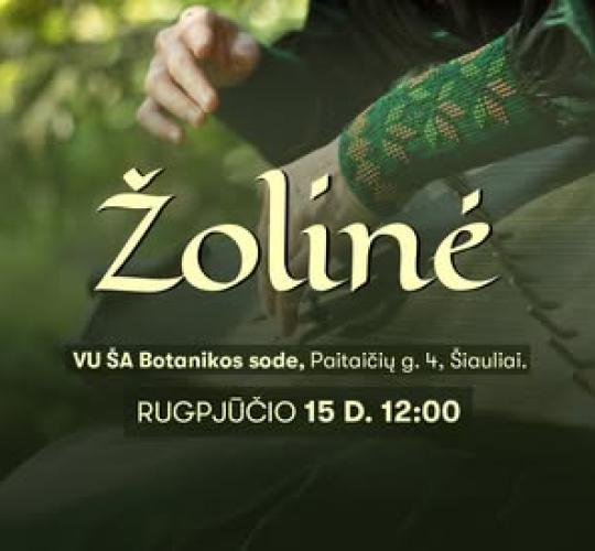 Jau netrukus – Žolinės šventė