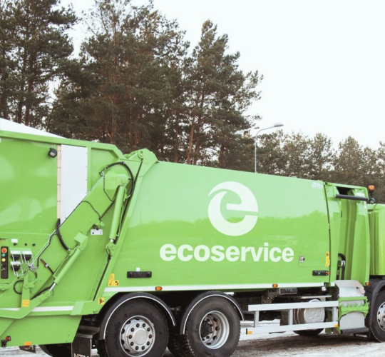 Atliekų surinkimu Šiauliuose ir toliau rūpinsis „Ecoservice“