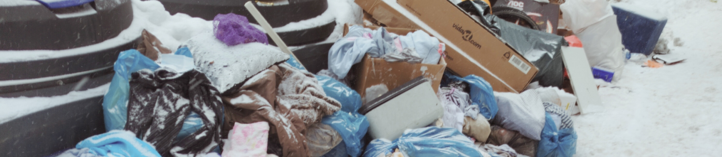 Šiaulių miesto savivaldybė skelbia 2026 m. vasario mėnesio netvarkingiausias komunalinių atliekų konteinerių aikšteles