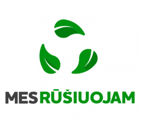 STARTUOJA NAUJAS PROJEKTO „MES RŪŠIUOJAM“ SEZONAS