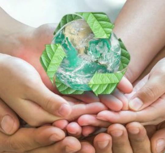  Kovo 18-oji paskelbta Pasauline antrinių žaliavų perdirbimo diena